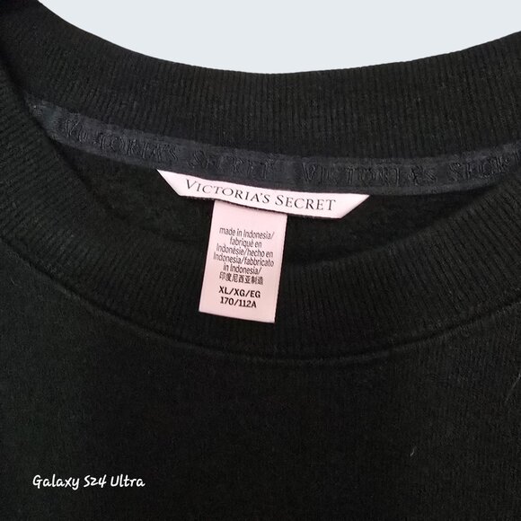 Victoria's Secret Sweatshirt size XL - Picture 3 of 4